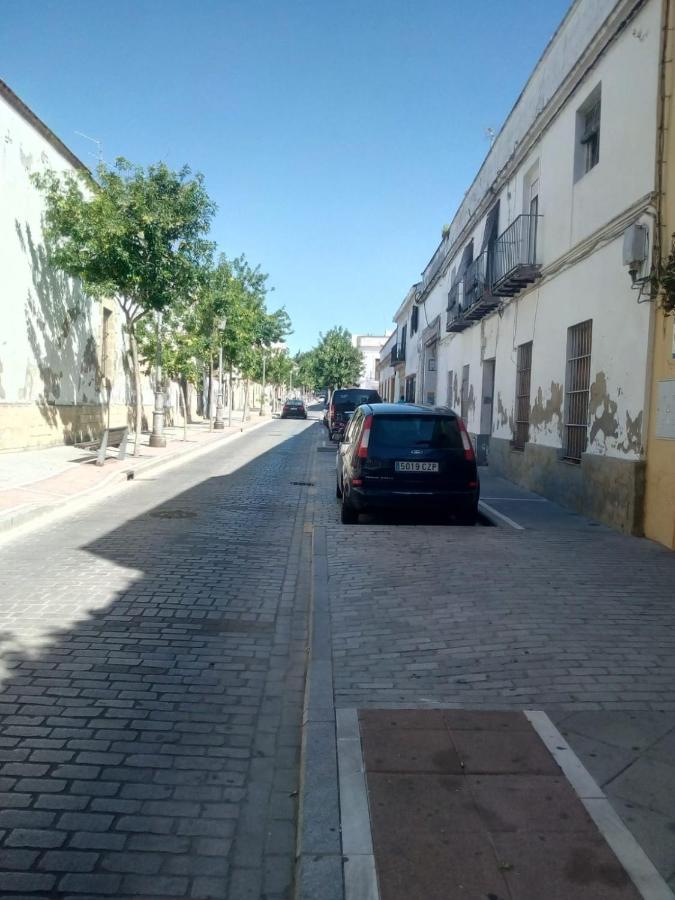 Inn Jerez Santiago Loft Smoke Free Jerez de la Frontera Zewnętrze zdjęcie