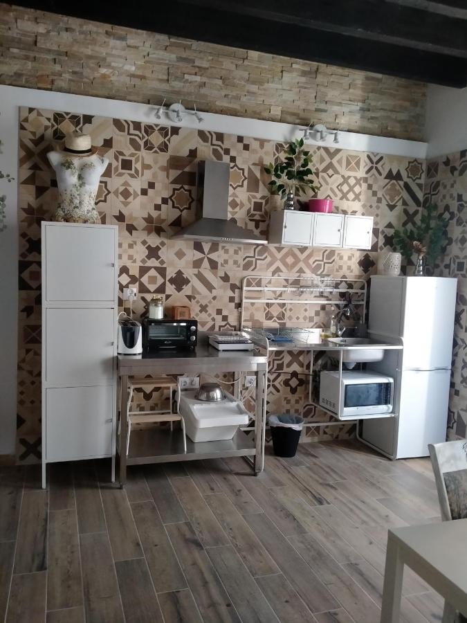 Inn Jerez Santiago Loft Smoke Free Jerez de la Frontera Zewnętrze zdjęcie