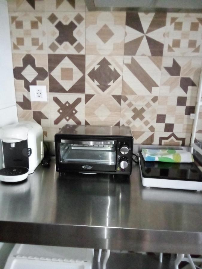 Inn Jerez Santiago Loft Smoke Free Jerez de la Frontera Zewnętrze zdjęcie