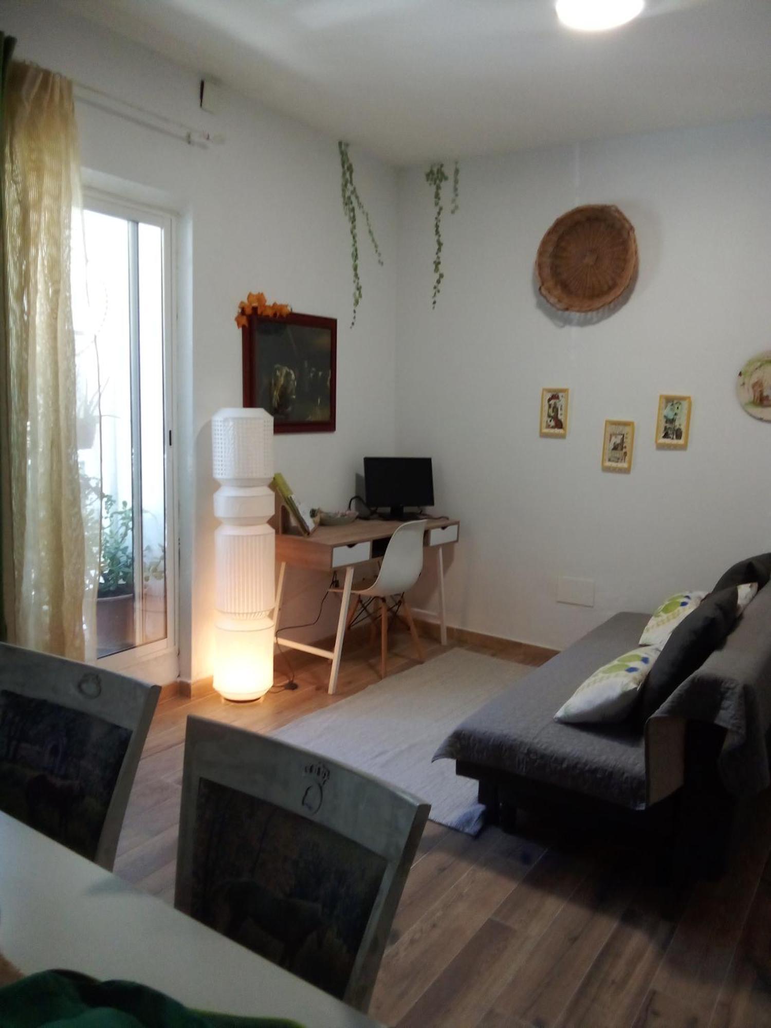 Inn Jerez Santiago Loft Smoke Free Jerez de la Frontera Zewnętrze zdjęcie