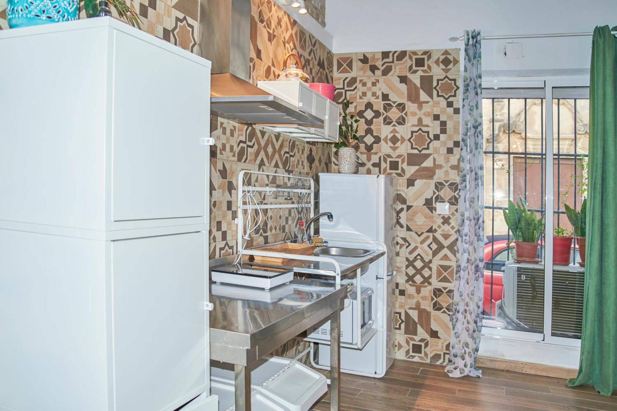 Inn Jerez Santiago Loft Smoke Free Jerez de la Frontera Zewnętrze zdjęcie