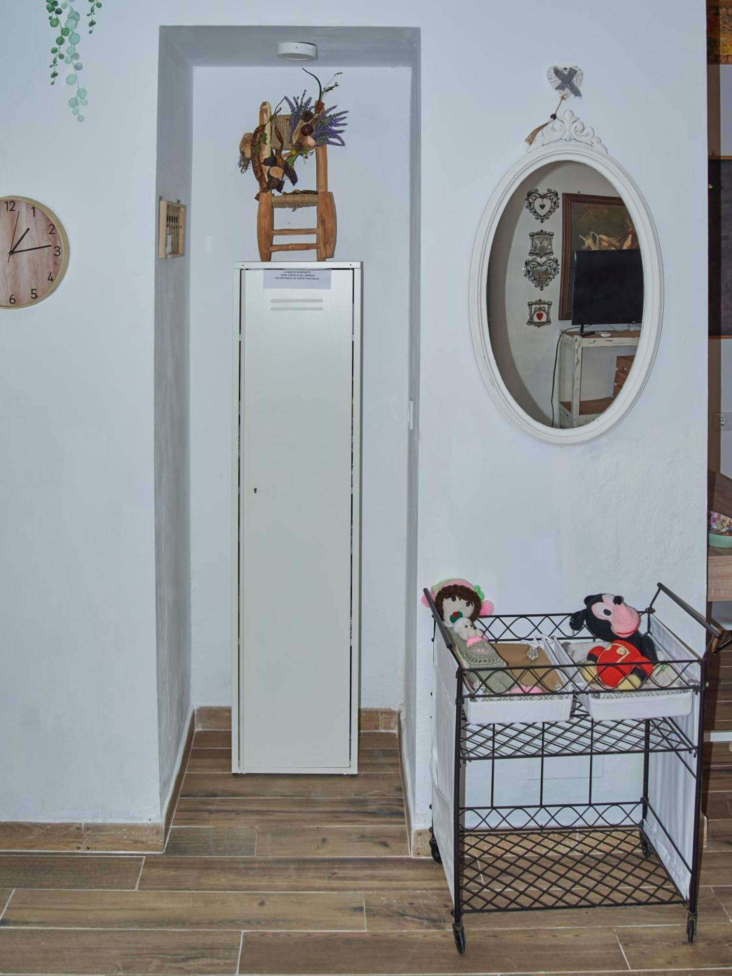 Inn Jerez Santiago Loft Smoke Free Jerez de la Frontera Zewnętrze zdjęcie