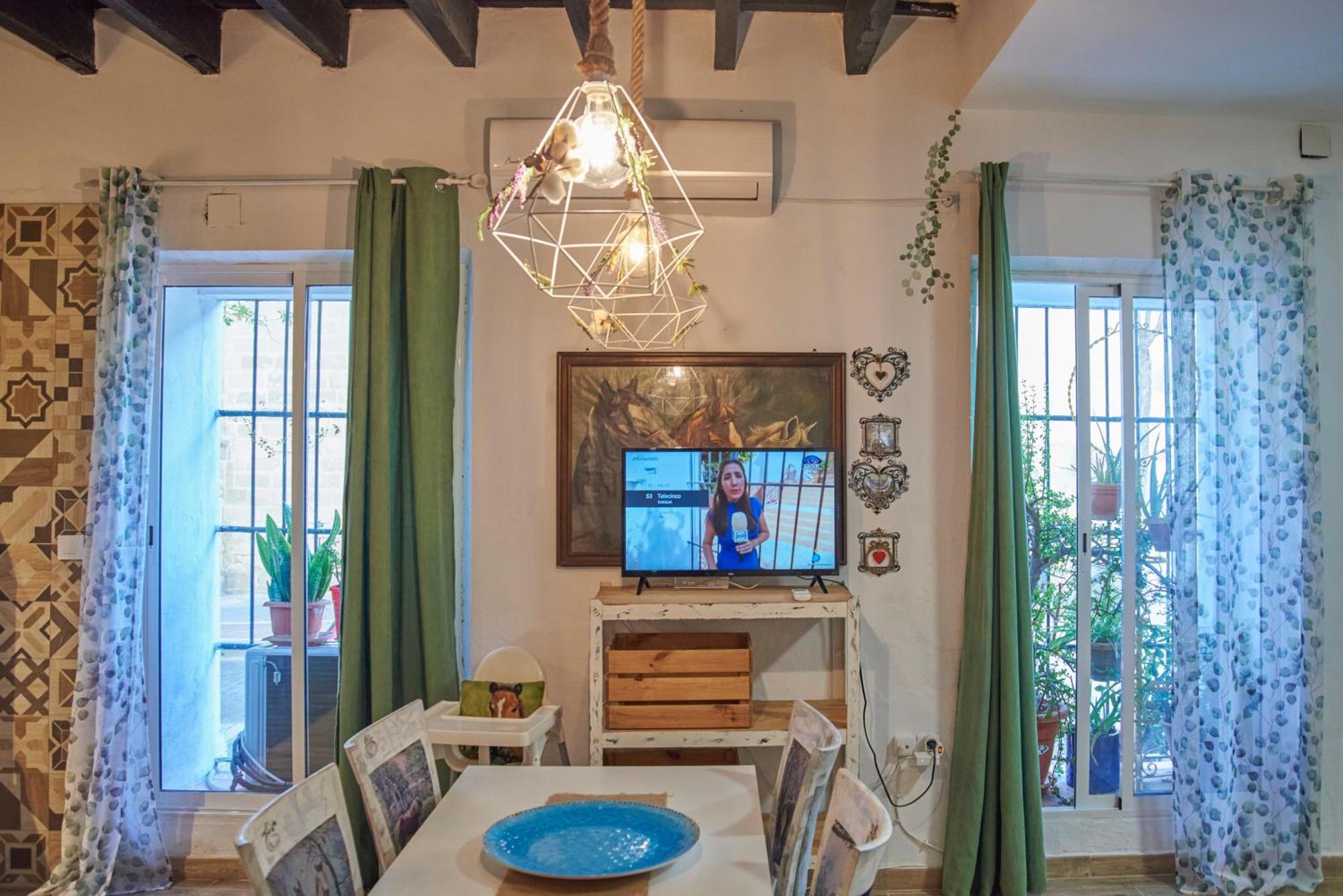 Inn Jerez Santiago Loft Smoke Free Jerez de la Frontera Zewnętrze zdjęcie