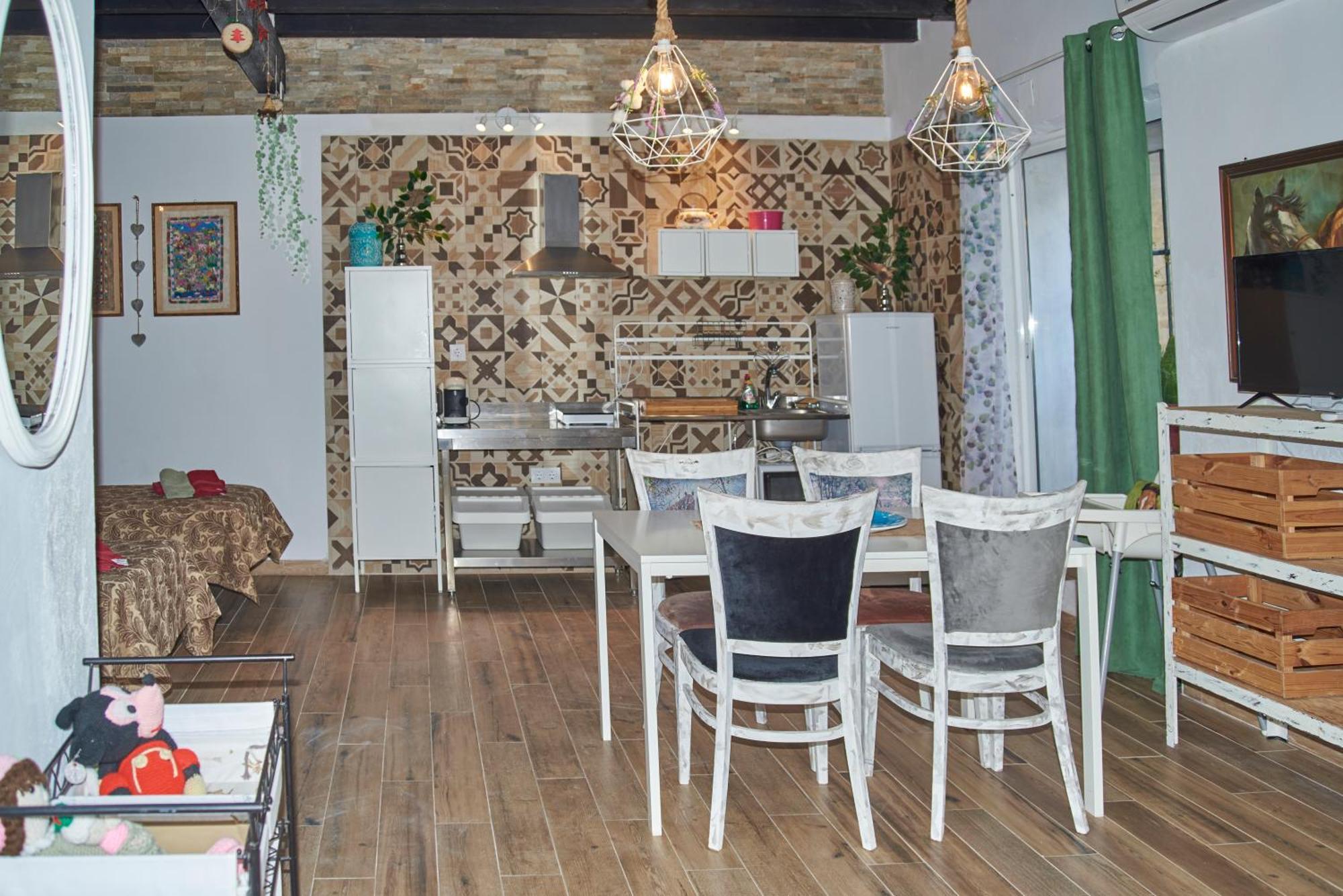 Inn Jerez Santiago Loft Smoke Free Jerez de la Frontera Zewnętrze zdjęcie